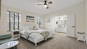 House, Multiple Beds, Patio, Garden View (The Oak Hideaway) | 3 bedrooms, individually decorated, individually furnished, free WiFi