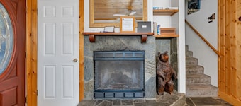 Cozy Bear North Quaint and Warm 2bd in Yosemite!