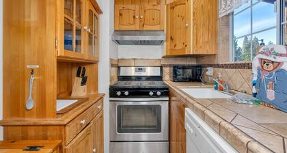 Cozy Bear North Quaint and Warm 2bd in Yosemite!