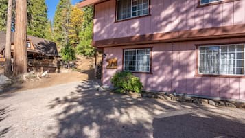 Cabin, Multiple Beds, Balcony, Mountain View (Cozy Bear North) | View from room