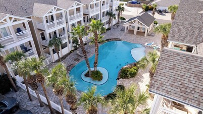 Resort Pool! 3 Bedroom ATV Optional Sleeps 10