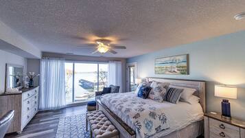 Condo, Multiple Beds, Balcony (Lazy L at the Lake) | 3 bedrooms, individually decorated, individually furnished, free WiFi