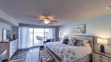 Condo, Multiple Beds, Balcony (Lazy L at the Lake) | 3 bedrooms, individually decorated, individually furnished, free WiFi