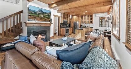 Updated 2 BDR Condo Walk to Deer Valley & City!