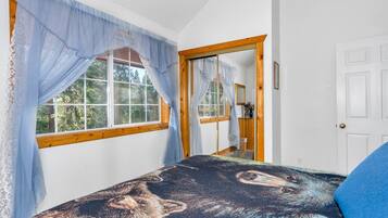 Cabin, Multiple Beds, Patio, Mountain View (Cozy Bear South) | View from room