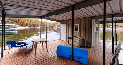 Wake and Lake