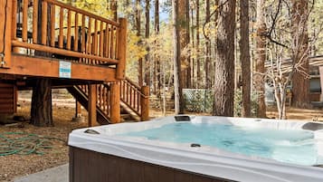 室外 SPA 浴缸