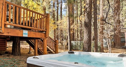Summit Pine Lodge 4 BDR Minutes From Bear Lake!