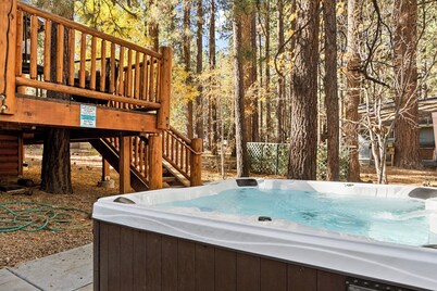 Summit Pine Lodge 4 BDR Minutes From Bear Lake!