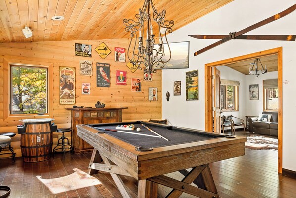Sala de juegos