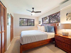 House, Multiple Beds, Balcony, Garden View (He'eia Bay Paradise) | 3 bedrooms, individually decorated, individually furnished, bed sheets - Heeia Bay Paradise Spacious 3 BDR Steps to Beach (Kailua-Kona)