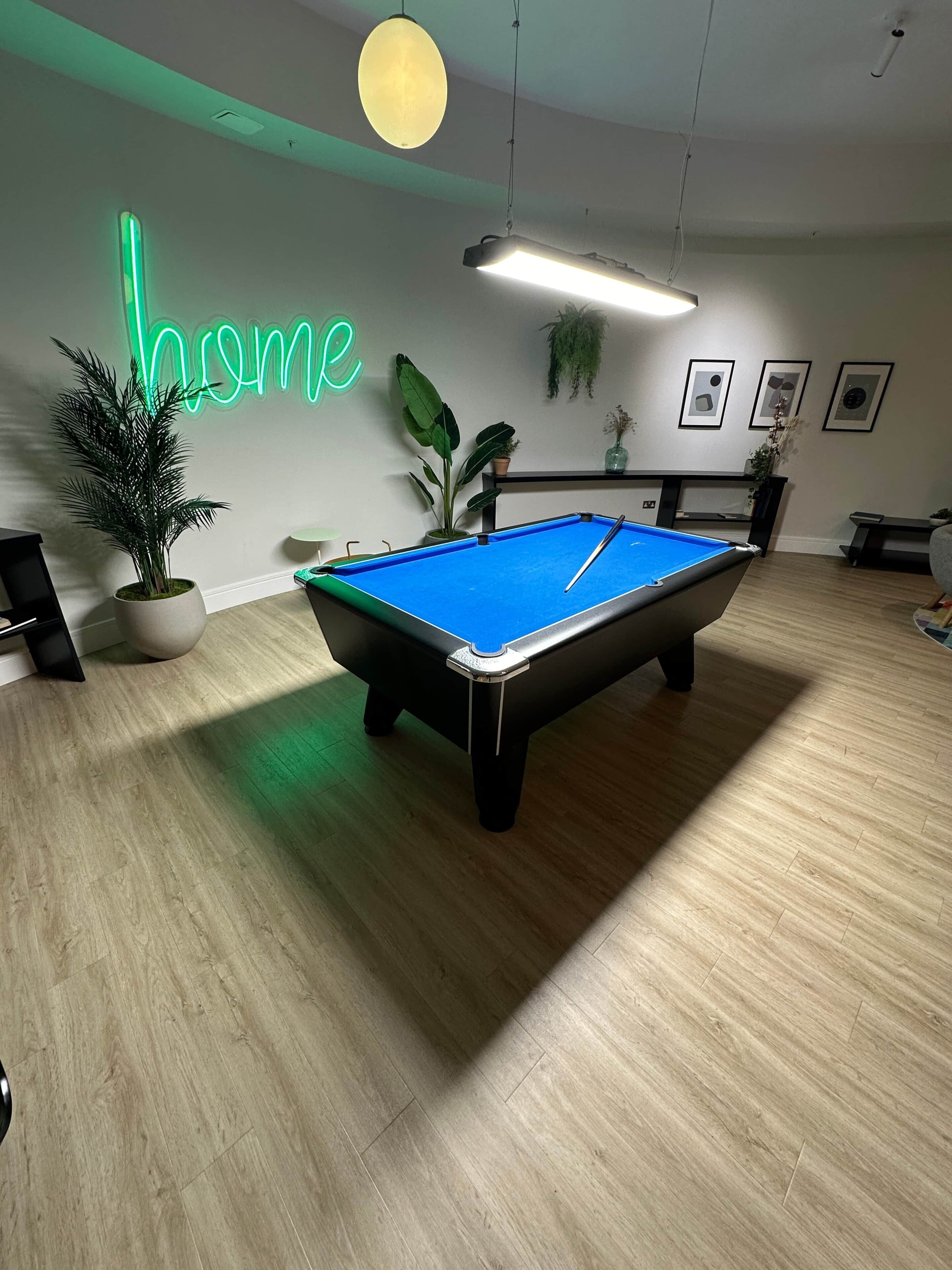 Games room