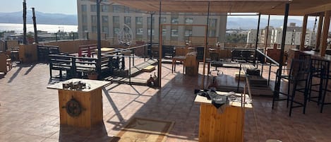 Area per barbecue/picnic