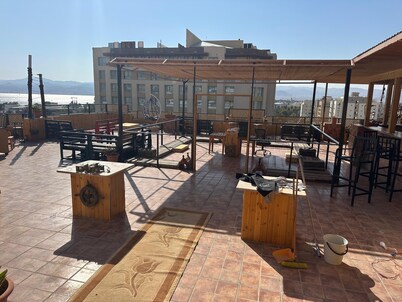 Eden hotel aqaba