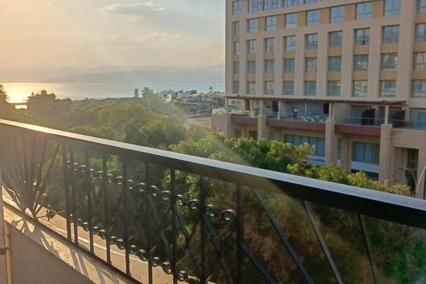 Deluxe Triple Room | Terrace/patio