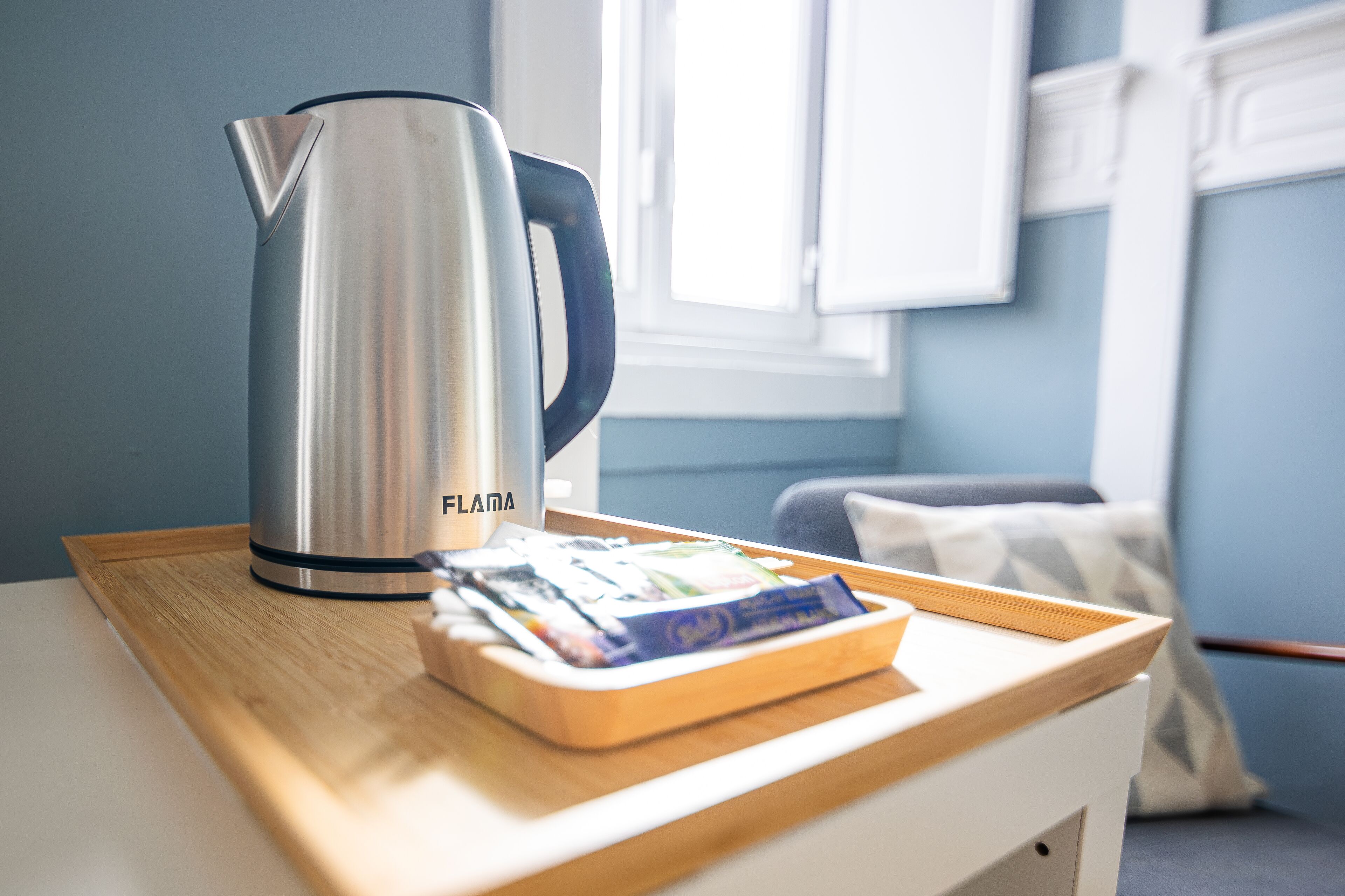 Foto - VAGO Alcântara Suites