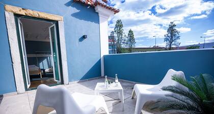 VAGO AlcĂąntara Suites