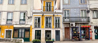 VAGO Alcântara Suites