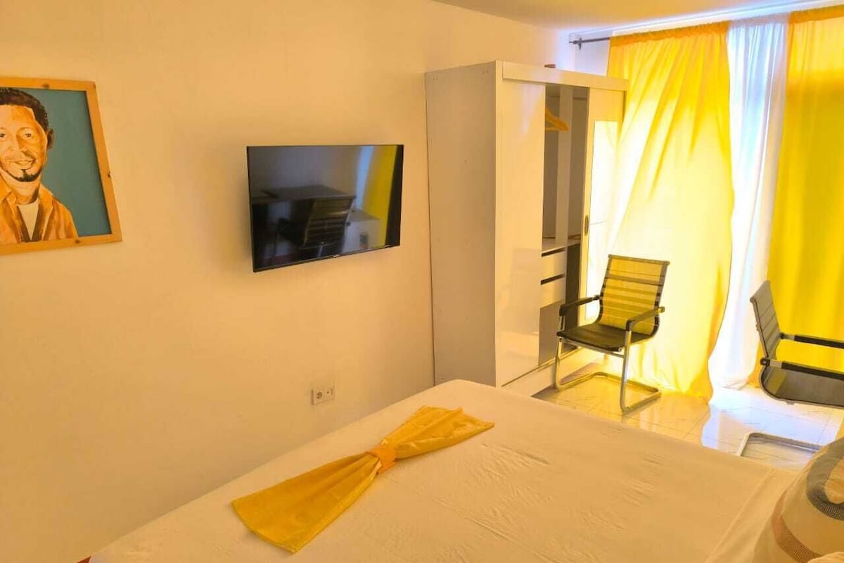 Chambre Double Confort