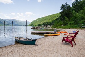 Plage à proximité