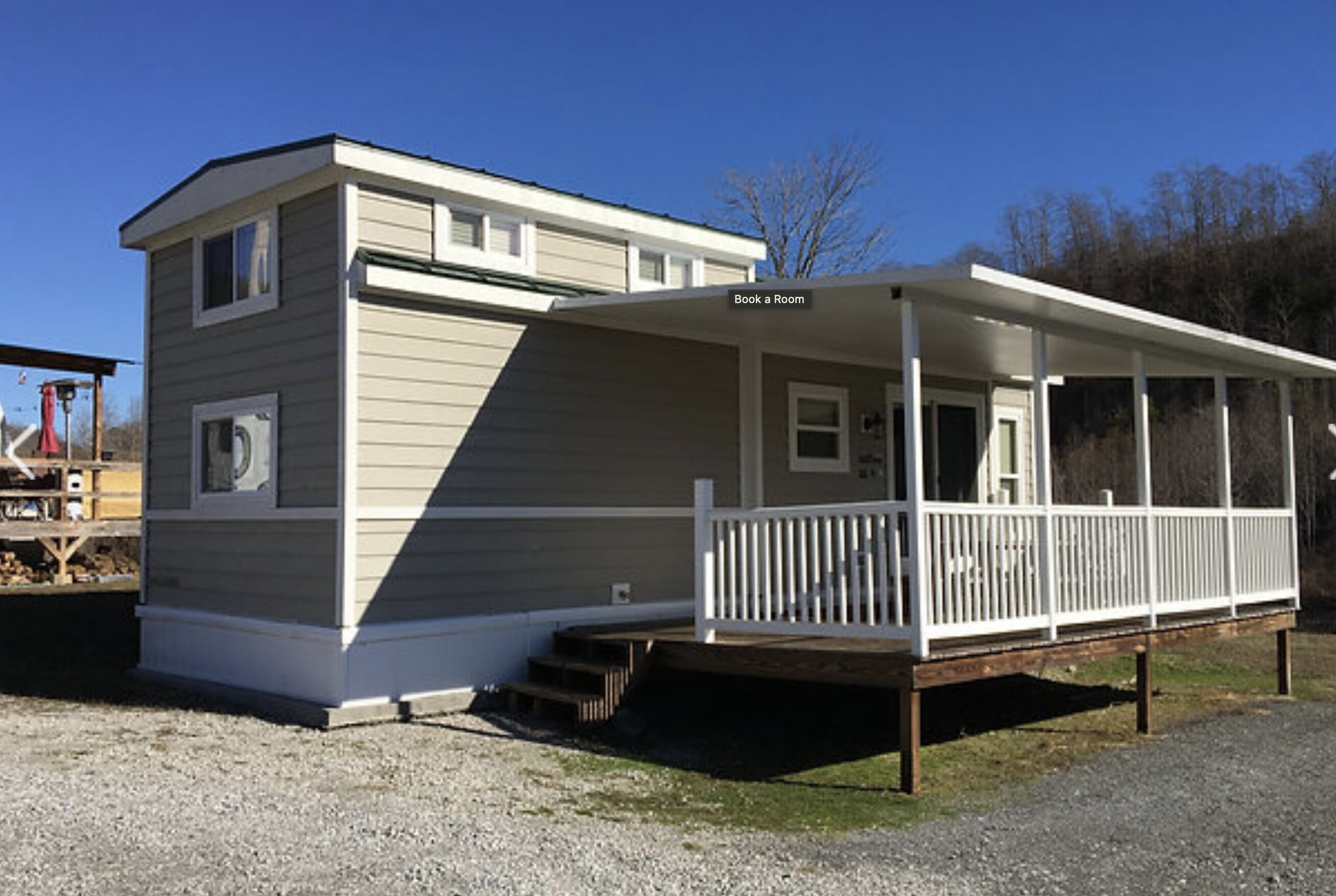 Lakefront Cottage on Norris Lake