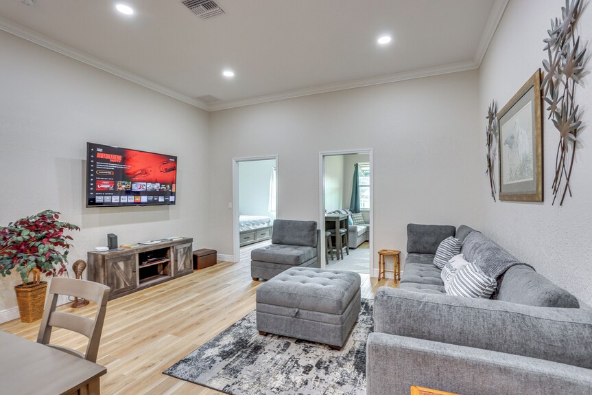 Sebring Retreat W/ Direct Golf Course Access! - Sebring, FL