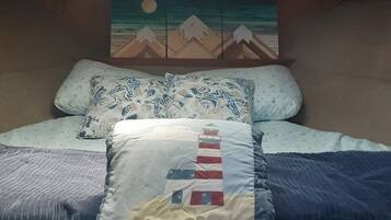 2 Schlafzimmer, BĂŒgeleisen/BĂŒgelbrett, kostenloses WLAN, BettwĂ€sche