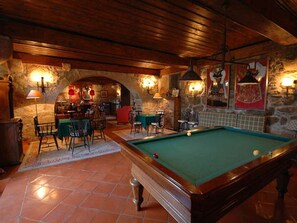 Salle de jeux
