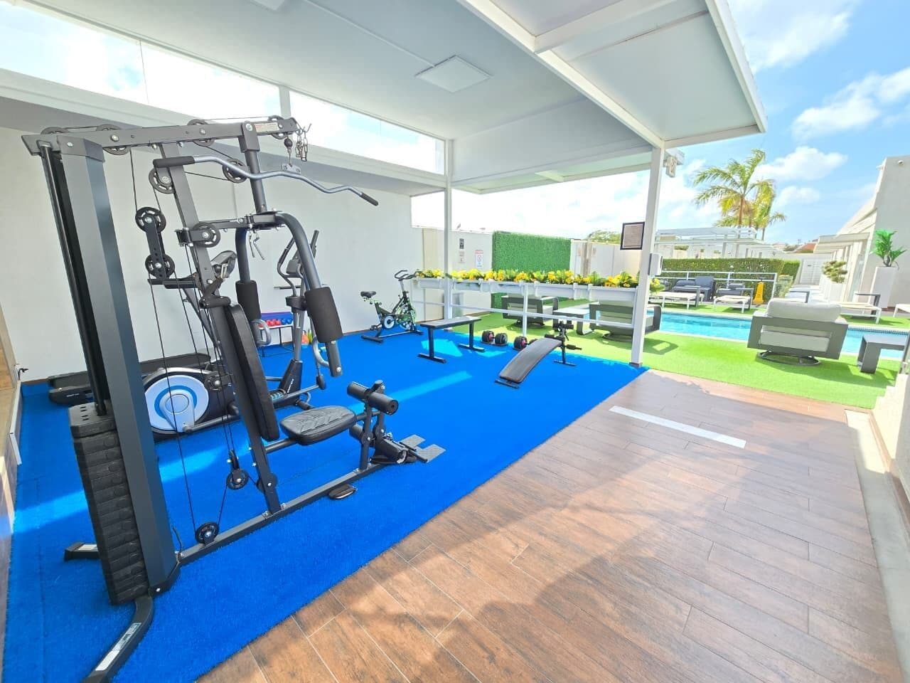 Photo - Aruba Boutique & Art Hotel - Adults Only