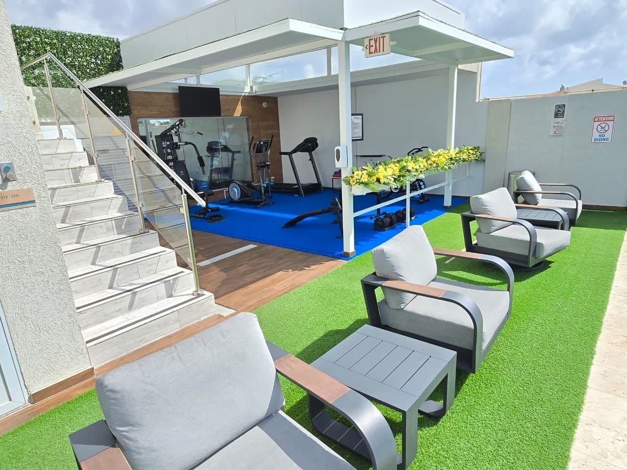 Photo - Aruba Boutique & Art Hotel - Adults Only