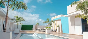 Aruba Boutique & Art Hotel, BW Signature Collection Only Adults