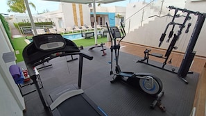 Instal·lacions de fitnes