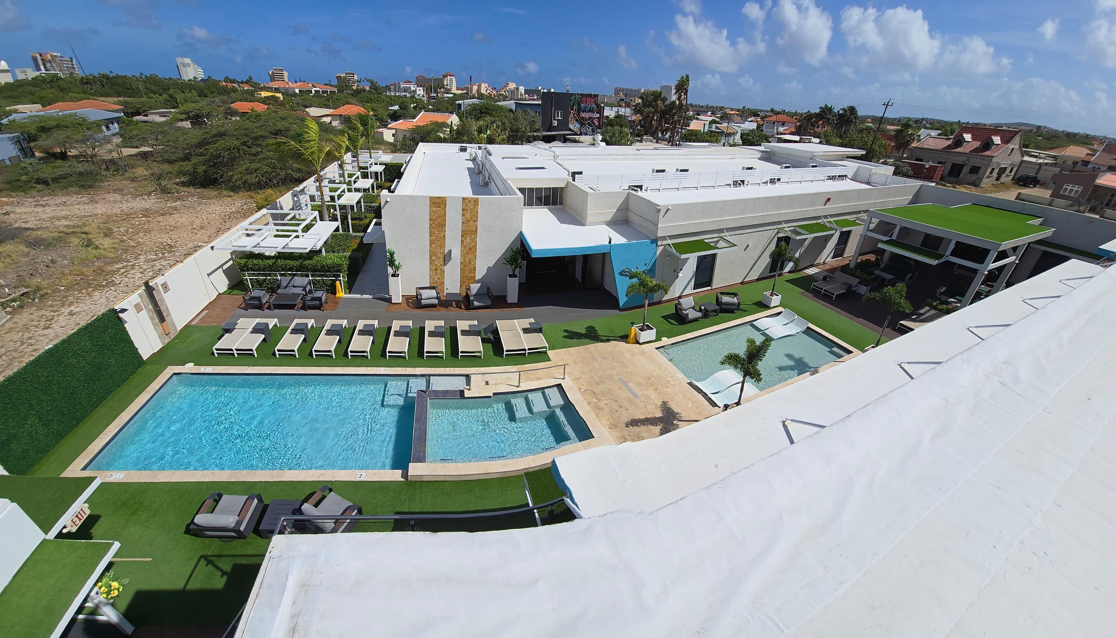 Photo - Aruba Boutique & Art Hotel - Adults Only