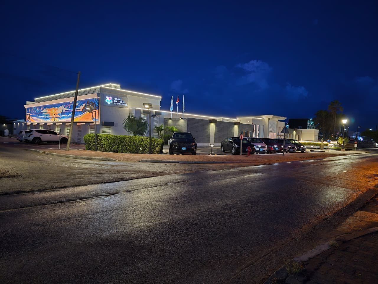 Photo - Aruba Boutique & Art Hotel - Adults Only