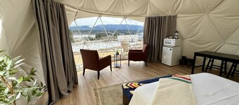 Jasper Gateway Glamping, Dome #3