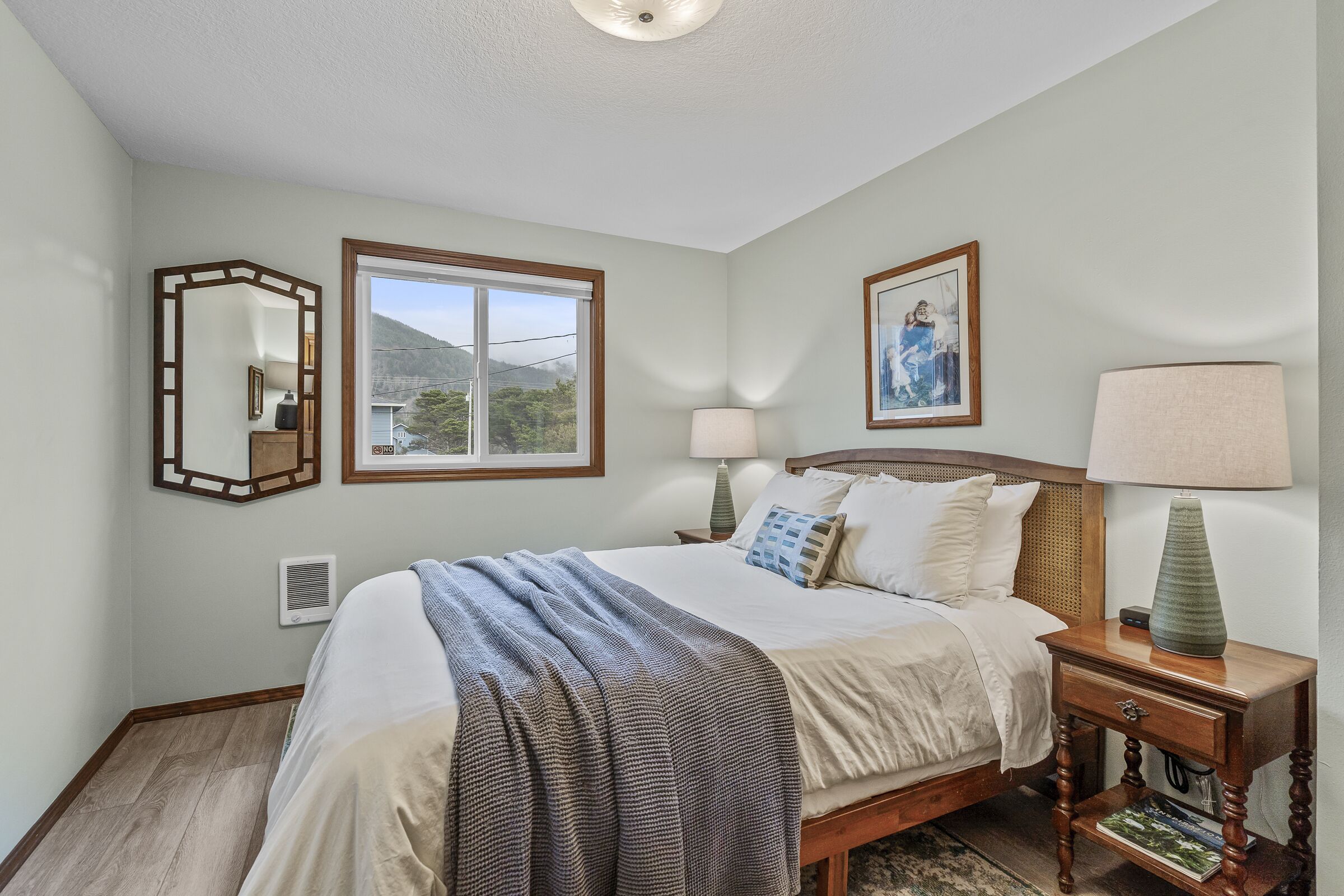 2 camere, ferro/asse da stiro, culla da viaggio, Wi-Fi gratuito