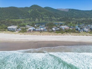 Ubicación a pie de playa