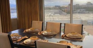 Opções para refeição