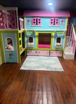 Espace pour enfants