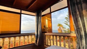 Cadar kapas Mesir, peralatan tempat tidur premium, Wi-fi percuma