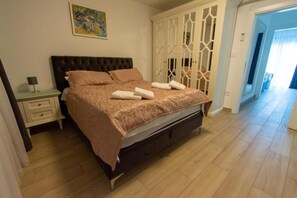 4 chambres, Wi-Fi, draps fournis