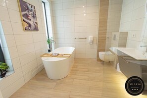 Zeep, shampoo, toiletpapier