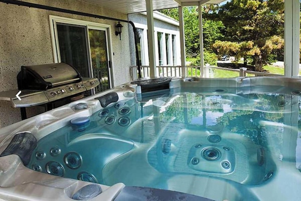 Hidromassagem externa