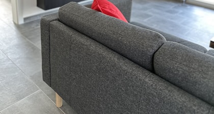 Geräumige Monteur- & Familienwohnung mit Terrasse | Nähe Berlin und Potsdam