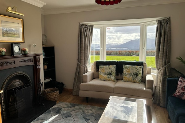 Small sitting room