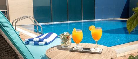 Hồ bơi trong nhà