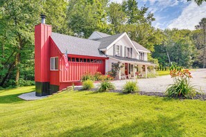 Exterior - Duplex Unit, 2 Mi to Chittenden Reservoir! (Chittenden)