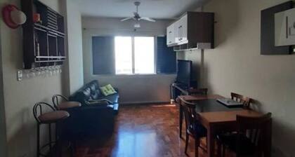 Kitnet a 20 Metros da Praia
