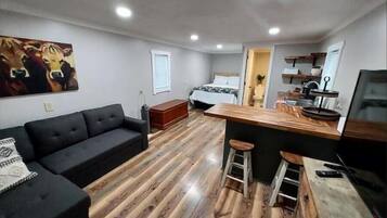 1 chambre, Wi-Fi gratuit, draps fournis