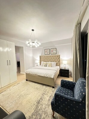 3 chambres, Wi-Fi